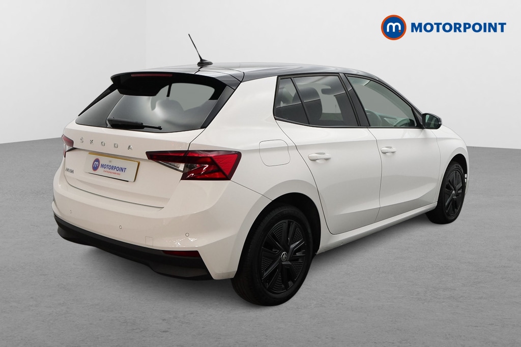 Used Skoda Fabia 2022 for sale - 76862689: Photo 7