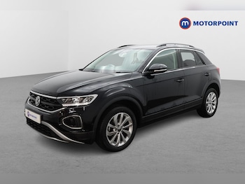 Used Volkswagen T-Roc 2025 for sale - 78886206: Photo