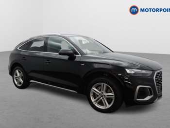 2023 - 45 TFSI Quattro S Line 5dr S Tronic