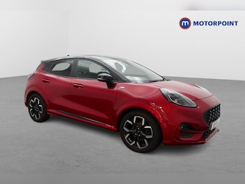 Used Ford Puma 2021 for sale - 75935618: Photo
