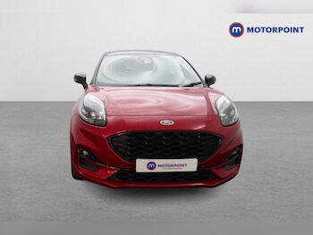 Used Ford Puma 2021 for sale - 75935618: Photo