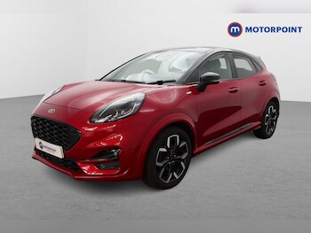 Used Ford Puma 2021 for sale - 75935618: Photo