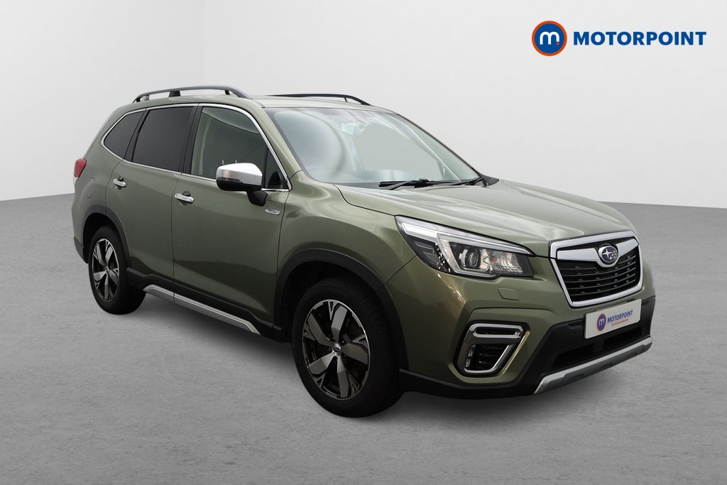 Used Subaru Forester 2019 for sale - 75985388: Photo 1
