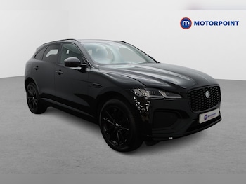 Used Jaguar F-Pace 2024 for sale - 78765214: Photo