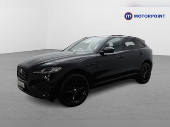 Used Jaguar F-Pace 2024 for sale - 78765214: Photo