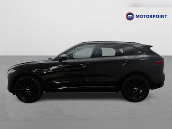 Used Jaguar F-Pace 2024 for sale - 78765214: Photo