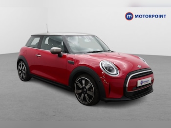 2022 - 1.5 Cooper Exclusive Premium Plus 3dr Auto