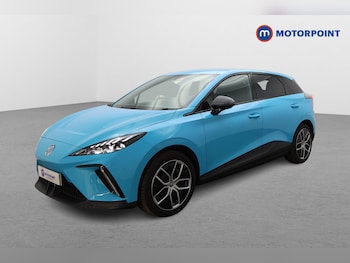 Used MG MG4 2023 for sale - 78199532: Photo