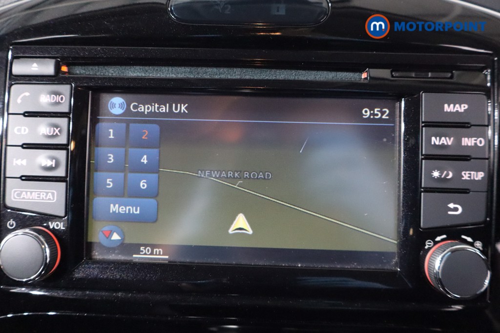 Used Nissan Juke 2018 for sale - 77301409: Photo 10