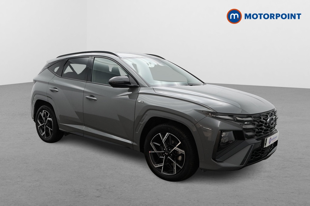 Used Hyundai TUCSON 2025 for sale - 77407294: Photo 1