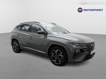 Hyundai TUCSON feature image