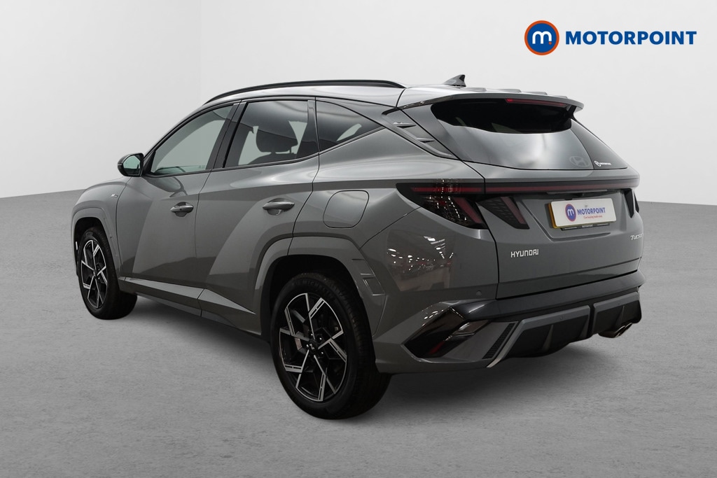 Used Hyundai TUCSON 2025 for sale - 77407294: Photo 5