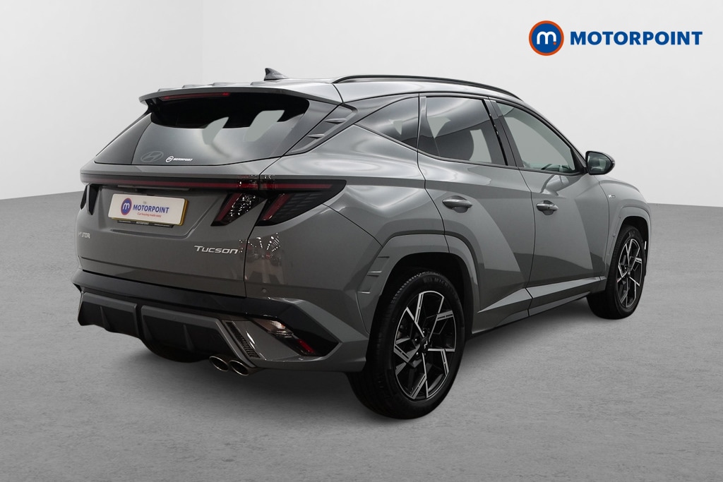 Used Hyundai TUCSON 2025 for sale - 77407294: Photo 7