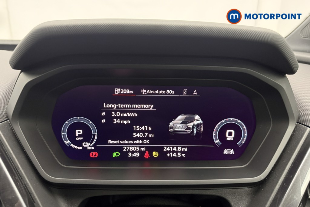 Used Audi Q4 e-tron 2021 for sale - 77211208: Photo 14