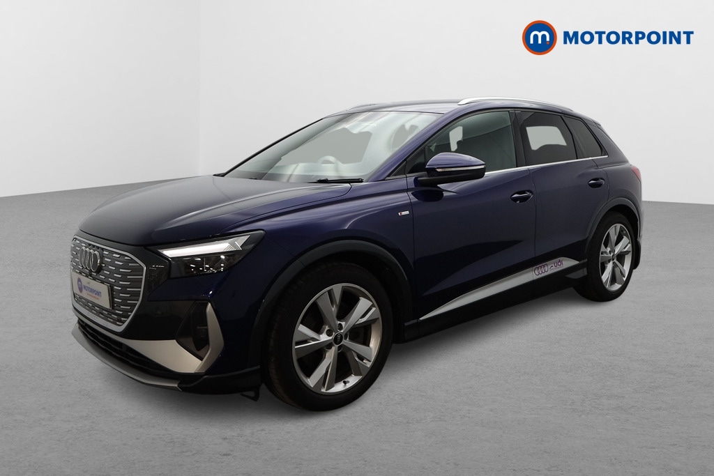 Used Audi Q4 e-tron 2021 for sale - 77211208: Photo 3