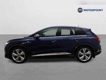 Used Audi Q4 e-tron 2021 for sale - 77211208: Photo