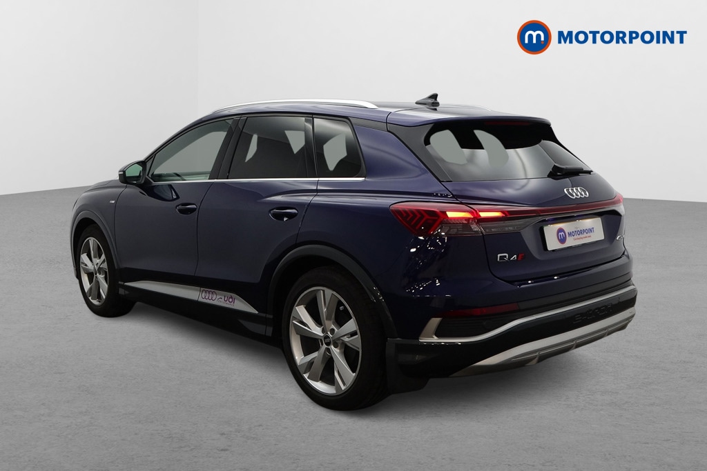 Used Audi Q4 e-tron 2021 for sale - 77211208: Photo 5