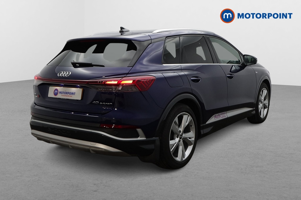 Used Audi Q4 e-tron 2021 for sale - 77211208: Photo 7