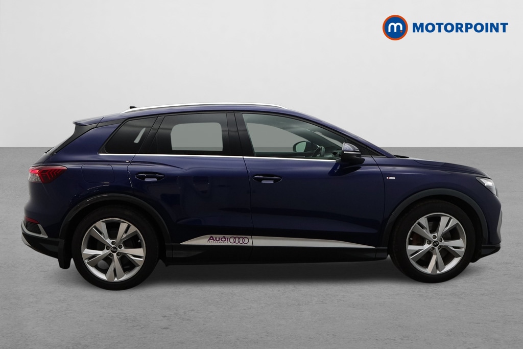 Used Audi Q4 e-tron 2021 for sale - 77211208: Photo 8