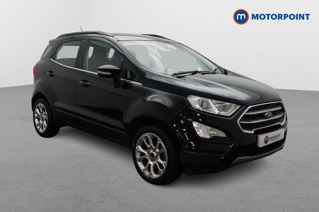 Used Ford Ecosport 2022 for sale - 76889969: Photo 1
