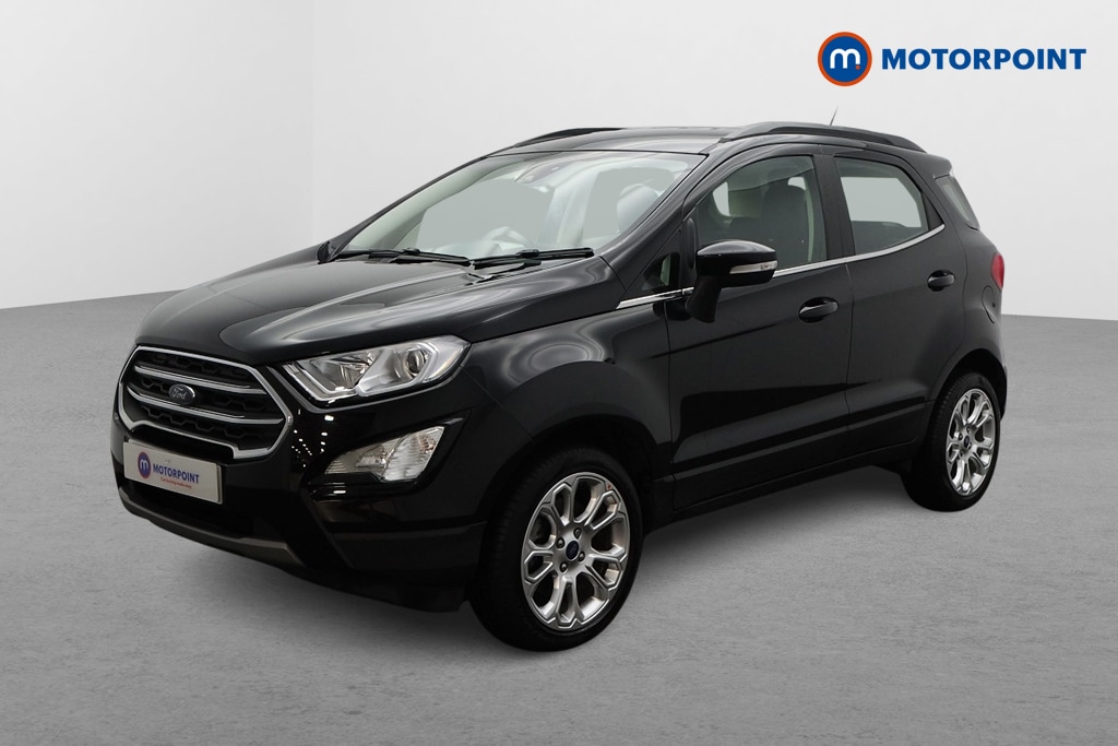 Used Ford Ecosport 2022 for sale - 76889969: Photo 3