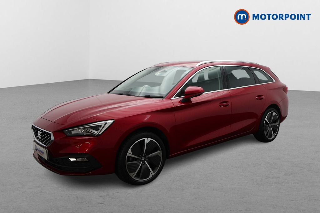 Used SEAT Leon 2021 for sale - 77997961: Photo 3