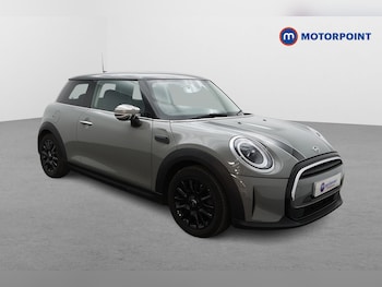 2022 - 1.5 Cooper Classic 3dr Auto
