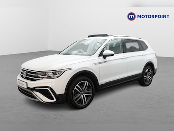 Used Volkswagen Tiguan Allspace 2022 for sale - 78197032: Photo