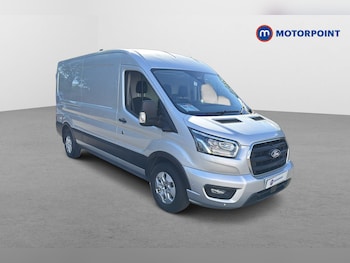 Used Ford Transit 2024 for sale - 78593622: Photo