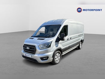 Used Ford Transit 2024 for sale - 78593622: Photo