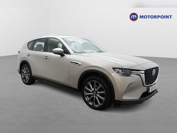 Used Mazda CX-60 2023 for sale - 78718615: Photo