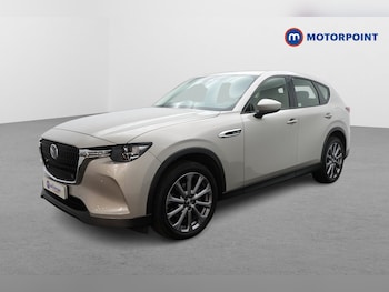 Used Mazda CX-60 2023 for sale - 78718615: Photo