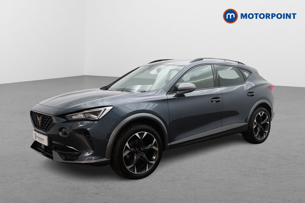 Used Cupra Formentor 2023 for sale - 78001432: Photo 3