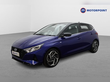 Used Hyundai i20 2023 for sale - 79283879: Photo