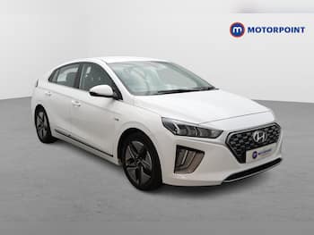 Used Hyundai IONIQ 2019 for sale - 79721521: Photo