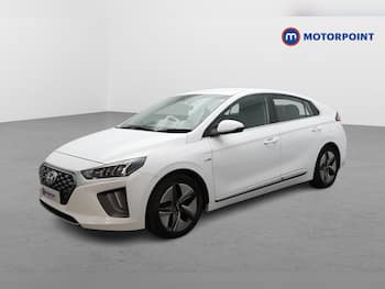 Used Hyundai IONIQ 2019 for sale - 79721521: Photo