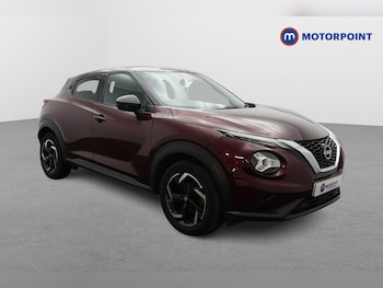Nissan Juke feature image