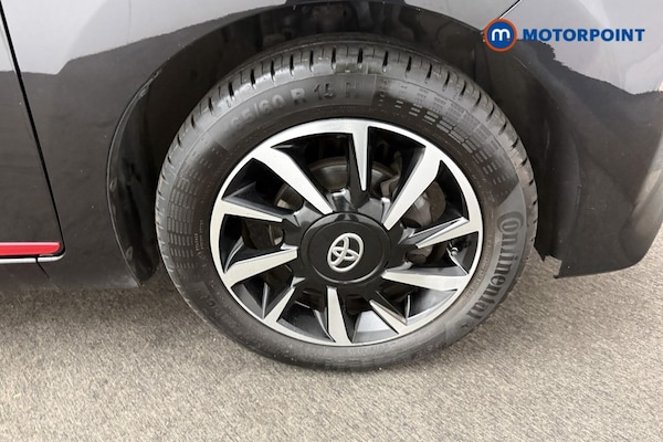 Used Toyota AYGO 2022 for sale - 76222889: Photo 46