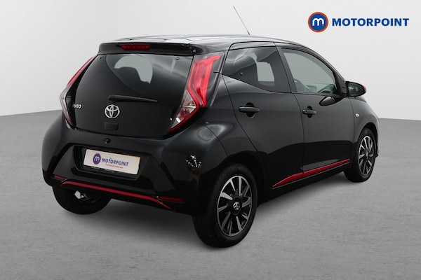 Used Toyota AYGO 2022 for sale - 76222889: Photo 7