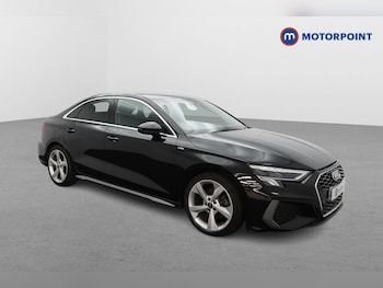 2022 - 30 TFSI S Line 4dr