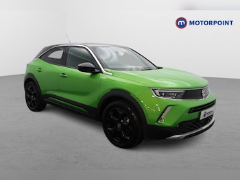 2022 - 100kW Ultimate 50kWh 5dr Auto
