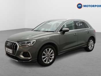 Used Audi Q3 2019 for sale - 74853229: Photo