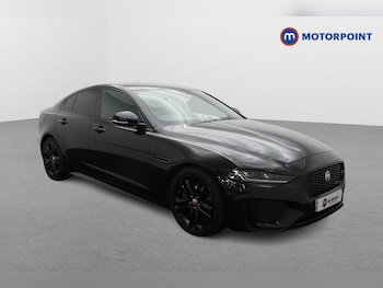 Used Jaguar XE 2019 for sale - 79287752: Photo