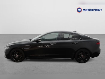 Used Jaguar XE 2019 for sale - 79287752: Photo