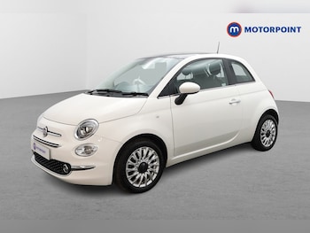 Used Fiat 500 2023 for sale - 78409339: Photo