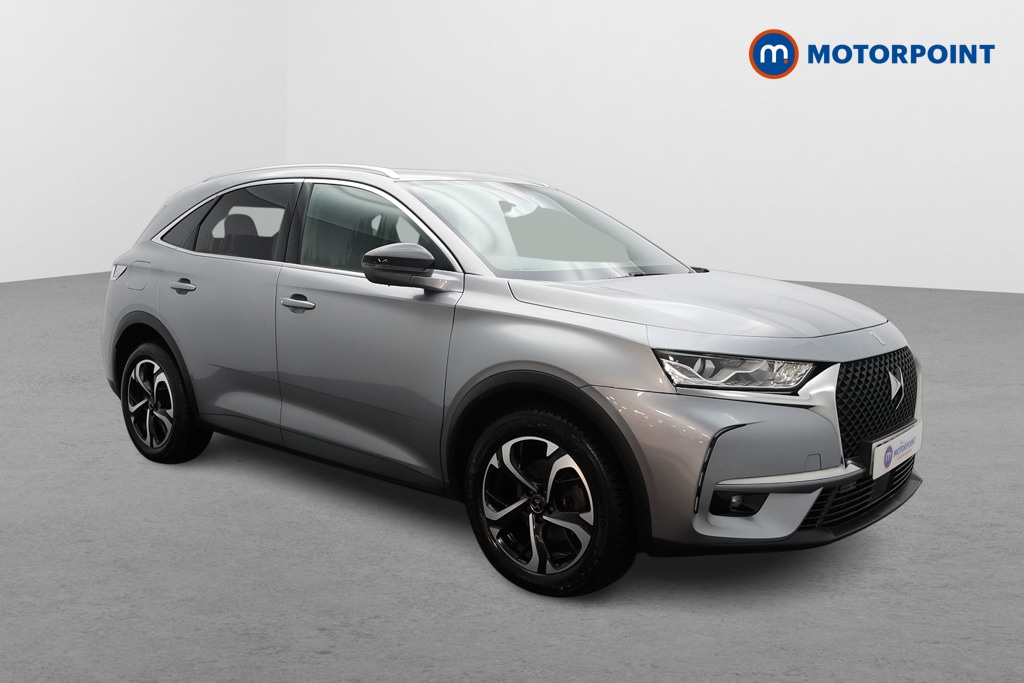Used DS Automobiles DS 7 2020 for sale - 77636499: Photo 1