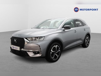 Used DS Automobiles DS 7 2020 for sale - 77636499: Photo