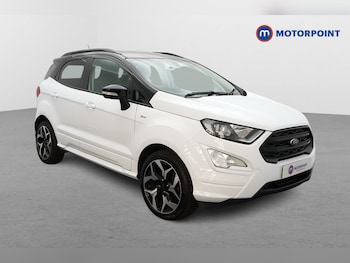 2018 - 1.0 EcoBoost 125 ST-Line 5dr