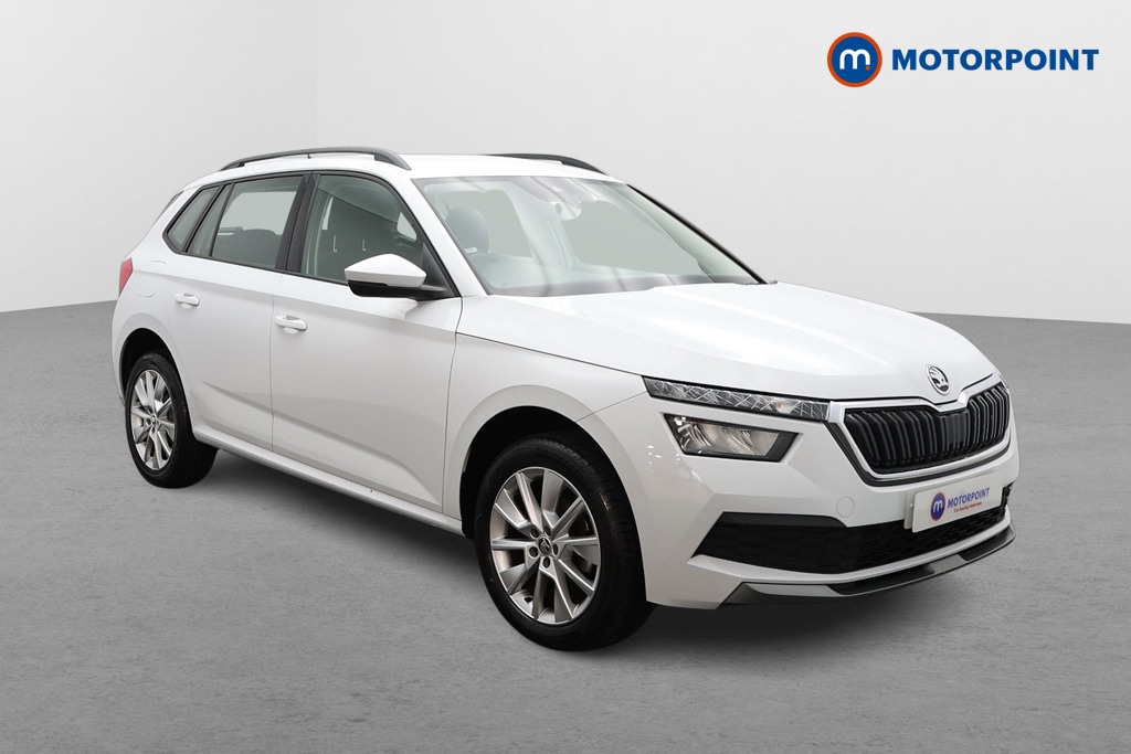 Used Skoda Kamiq 2023 for sale - 76367107: Photo 1