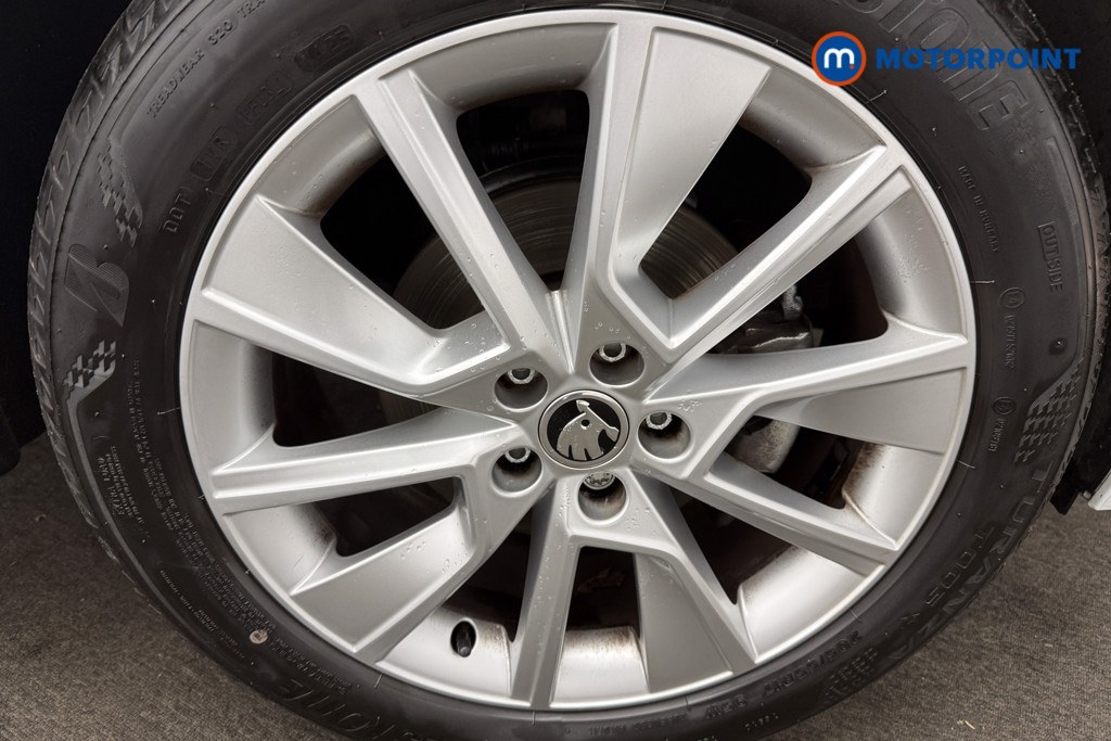 Used Skoda Kamiq 2023 for sale - 76367107: Photo 12